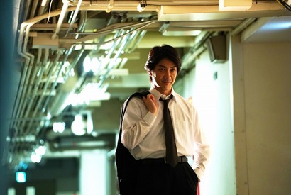 野村萬斎主演『七つの会議』×ボブ・ディラン主題歌、SP映像を期間限定公開！ 画像
