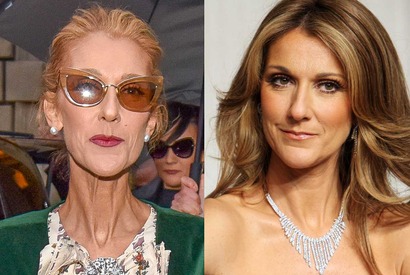 セリーヌ・ディオン、“激やせ”について「放っておいてちょうだい」 画像