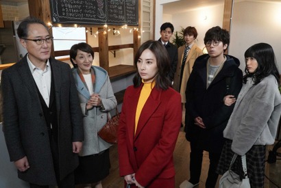 北原里英に「345なら指原でしょ」と視聴者からツッコミ…「家売るオンナの逆襲」第4話 画像