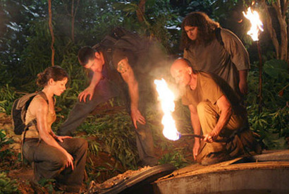 「24」を上回るメガヒット「LOST シーズン2」DVDリリース決定 画像