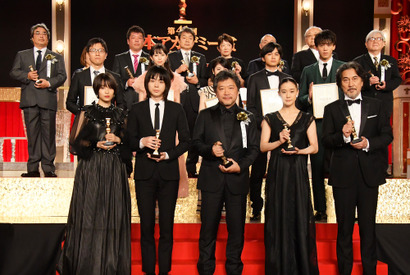 日本アカデミー賞は“本家”と何が違う!?　気になるトリビアをチェック 画像
