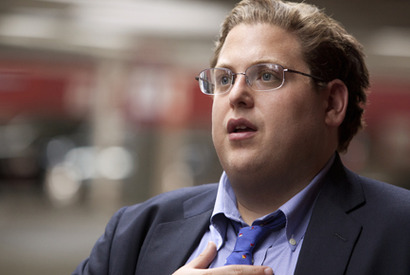 『マネーボール』のジョナ・ヒル、ダイエット成功の鍵は「日本食」 画像