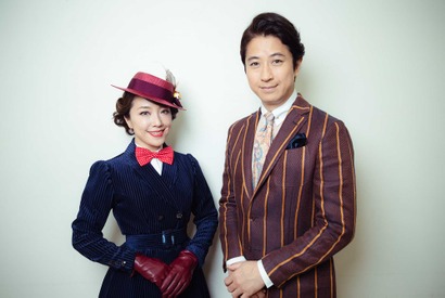 【インタビュー】平原綾香×谷原章介が考える“幸せのありか”は？ 画像