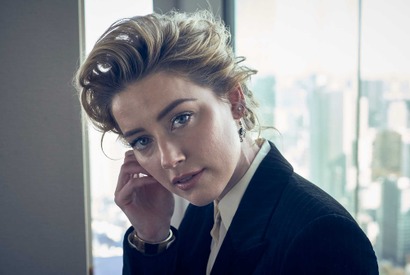 【インタビュー】姫らしさ皆無のプリンセス、アンバー・ハード「“彼女の物語”を作りたい」 画像