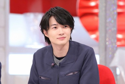 神木隆之介、友人“イケメン俳優”のサプライズに大興奮…「おしゃれイズム」 画像
