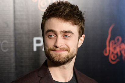 ダニエル・ラドクリフ、『ハリポタ』リブート化を予想？「ぼくが最後のハリーじゃない」 画像