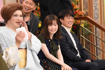 島崎遥香、当時の“塩対応”をカミングアウト!? 「行列のできる法律相談所」 画像