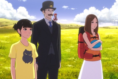 杏＆「クレしん」キャストらも集結！原恵一監督『バースデー・ワンダーランド』本予告 画像