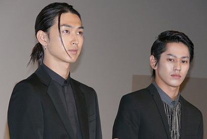 【TIFFレポート】松田翔太、主演作上映前に「良くなかったら出てっていいです」 画像