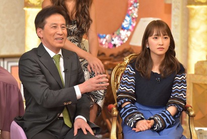 川栄李奈がハマっている鍋とは？ 村尾信尚は櫻井翔と久々の共演「櫻井・有吉THE夜会」 画像