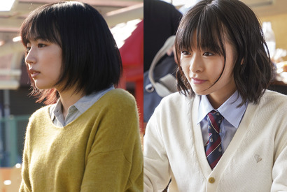 『東京喰種2』に森七菜＆木竜麻生が参戦！ 画像