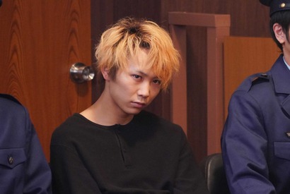 須賀健太の“金髪ワル”ぶりに「こんなに大きくなって」の声…「イノセンス」第6話 画像