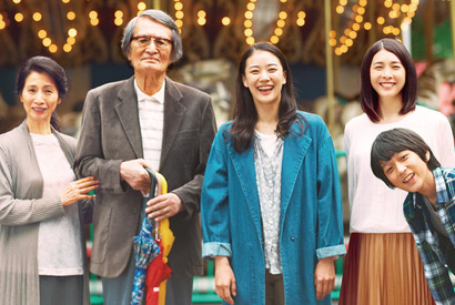 中村倫也＆北村有起哉、蒼井優＆竹内結子“姉妹”の相手役に！『長いお別れ』予告 画像
