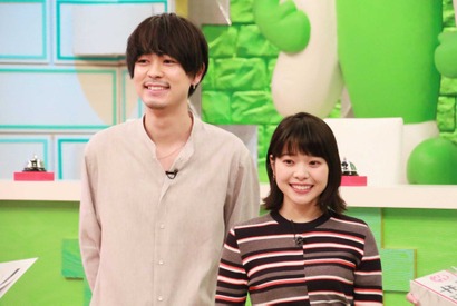 岸井ゆきの＆成田凌が投げかけた議題で白熱トーク！「ホンマでっか!?TV」 画像