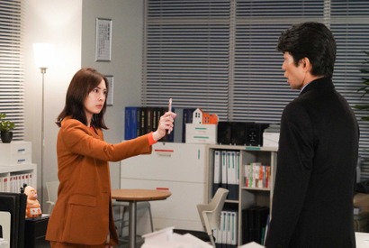 北川景子の“お目目パチパチ”に「可愛い」と歓喜の声…「家売るオンナの逆襲」8話 画像