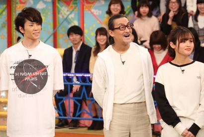 生田斗真＆中山優馬＆早乙女友貴らが“矢の嵐”で対決…「VS嵐」 画像