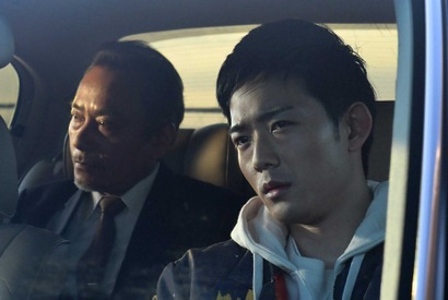 竜星涼の“素顔”に「そんな顔は見たくない」「かっこよすぎ」など様々な声…「メゾン・ド・ポリス」第8話 画像