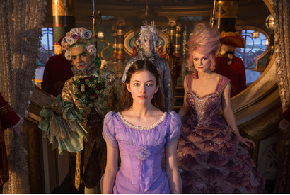 ひな祭り記念！憧れの“絢爛ドレス”満載のディズニー作品3選 画像