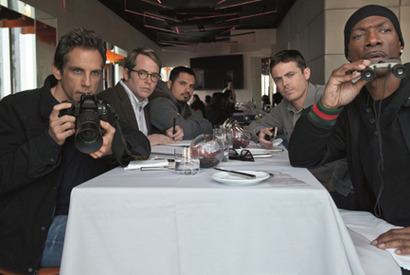 エディ・マーフィー節、復活？　ベン・スティラーと初競演『ペントハウス』が公開決定 画像