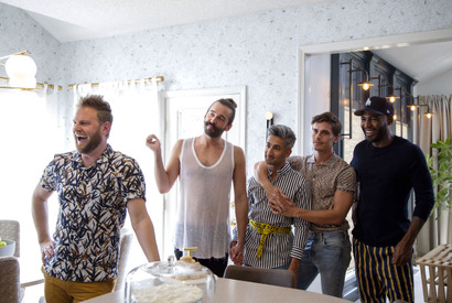 “ファブ5”が新たな街へ！「クィア・アイ」S3予告編公開 画像