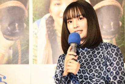 広瀬すず、100作目区切りの朝ドラにも「プレッシャーは感じていない」 画像