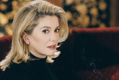 フランス映画祭2007　来日代表団団長にカトリーヌ・ドヌーヴ決定 画像