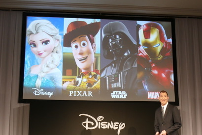 ディズニー、NTTドコモとタッグで定額見放題の動画配信サービス「Disney DELUXE」開始 画像