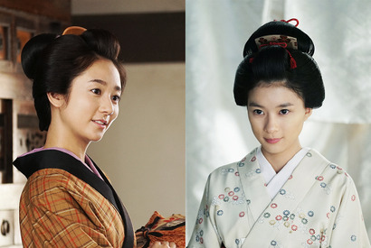 松坂桃李の運命導く木村文乃＆芳根京子…『居眠り磐音』場面写真 画像