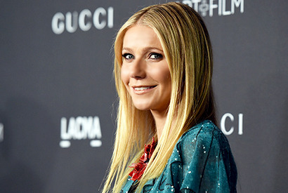 グウィネス・パルトロウ、女優引退説を否定 画像