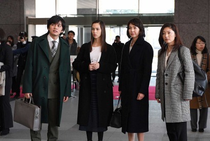 「いい妻をやめる物語」に共感の声、全キャラにスピンオフの希望も殺到…「グッドワイフ」最終回 画像