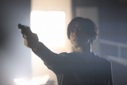 錦戸亮、銃を手に涙…「トレース」クライマックスシーンに船越英一郎絶賛 画像