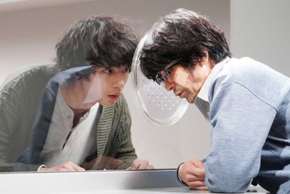 坂口健太郎に「透明感の日本代表」の声、武田真治の怪演も話題沸騰中「イノセンス」最終回 画像