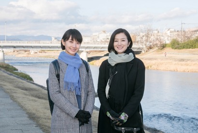 波瑠×鈴木京香、凸凹女刑事が帰ってくる！ 「未解決の女」SP 画像