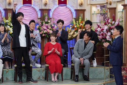 志尊淳、“出演映画”作者からのメッセージに涙…「行列のできる法律相談所」 画像