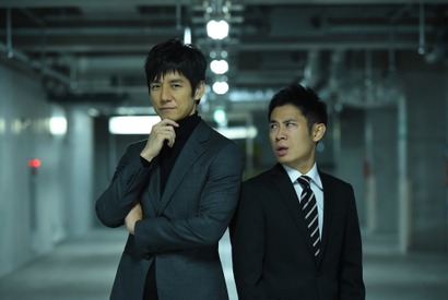 西島秀俊の“現代版”明智小五郎が大活躍！「名探偵・明智小五郎」2夜連続オンエア 画像