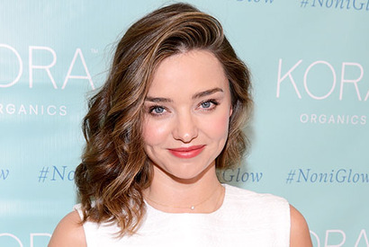 ミランダ・カー、第2子出産から10か月で妊娠を発表 画像