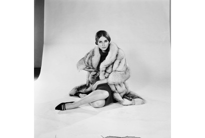 『007』元ボンド・ガール女優、タニア・マレットが死去 画像