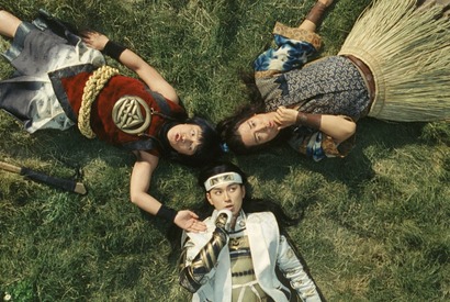 菅田将暉＆有村架純の初登場シーンも！「三太郎」全キャスト登場「令和元年」CM 画像