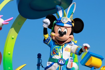 【ディズニー】おかえり“うさたま”！ランドでもヘンテコ楽しいイースター開幕 画像