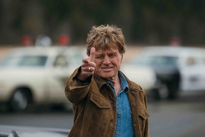 ロバート・レッドフォード、俳優引退作は伝説の犯罪者に！『さらば愛しきアウトロー』 画像