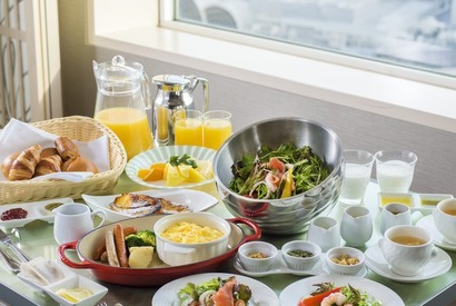 【ディズニー】浦安ブライトンホテル、極上の特典付客室で新サービスを開始！　 画像