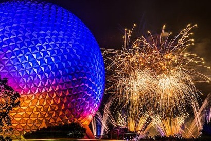 【海外ディズニー】今夏終了の花火ショーを4月10日午前に生中継！ 画像