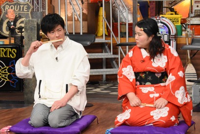 田中圭、新キャラ芸人の“おもてなし”に崩壊…!?「ウチのガヤがすみません！」 画像