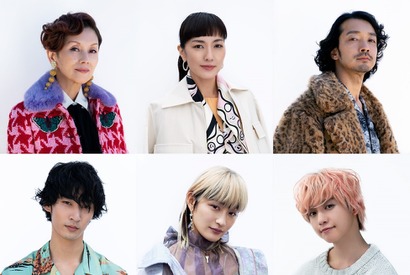 夏木マリ＆板谷由夏＆金子ノブアキらも参加！蜷川実花が世界に放つ「Followers」 画像