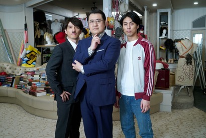 『コンフィデンスマンJP』公開記念！ 小手伸也扮する“五十嵐”描くドラマ「IG」放送決定 画像
