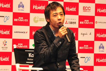 瑛太が「おれを出せ」と直談判！　豊田利晃監督が最新作の秘話を明かす 画像