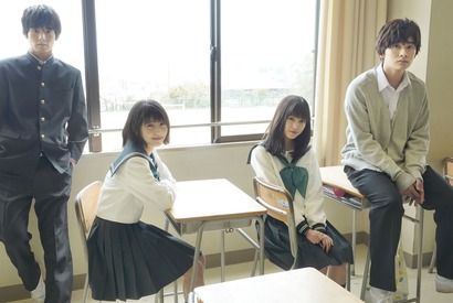 浜辺美波×北村匠海で「思い、思われ、ふり、ふられ」実写化！アニメ版とW映画化決定 画像