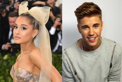 ジャスティン・ビーバー、アリアナ・グランデとコーチェラで2年ぶりにパフォーマンス 画像