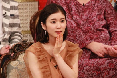 松岡茉優が人生相談＆“クセ”について語り合う…「ホンマでっか!?TV」 画像