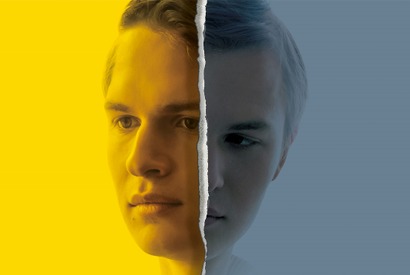 アンセル・エルゴート、2つの人格が入れ替わる…『ジョナサン』公開決定 画像